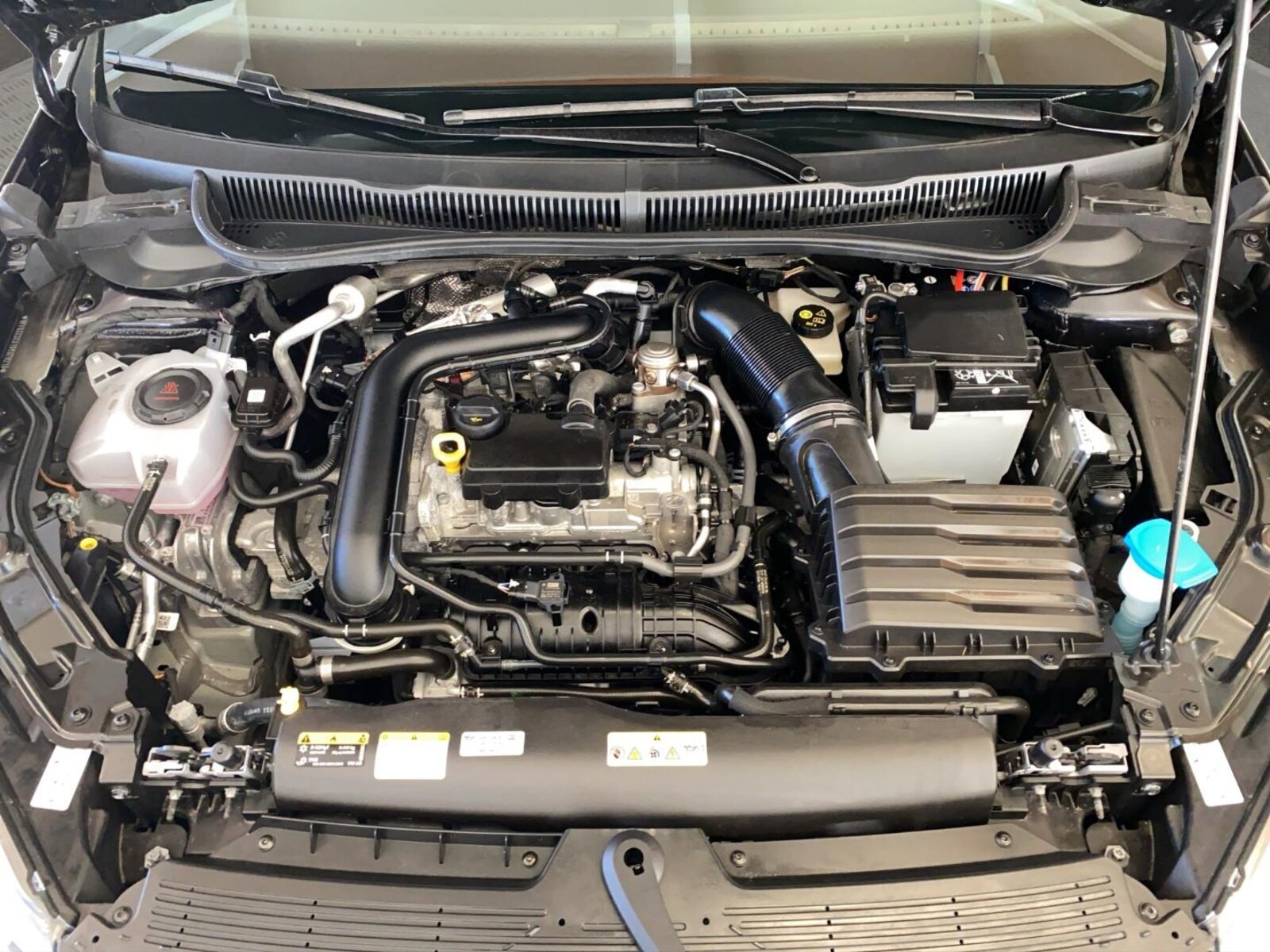 Volkswagen Taigo – Bild 17