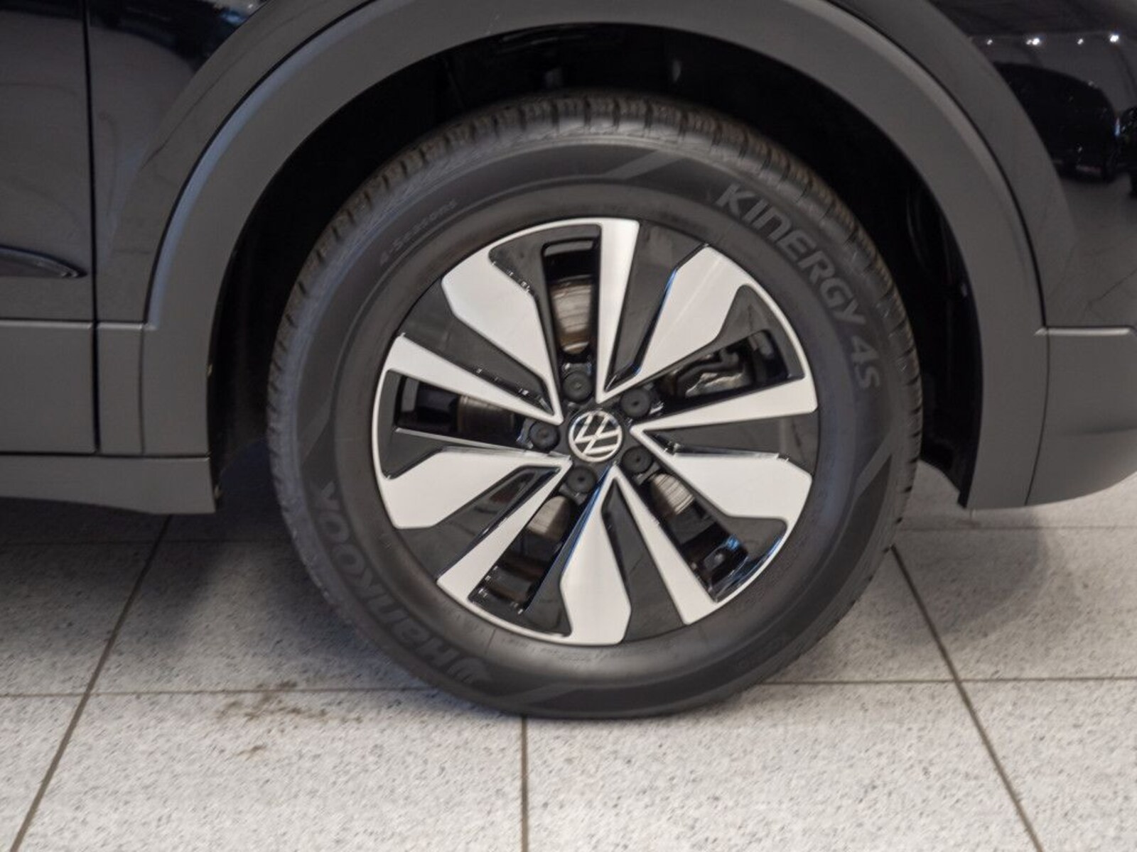 Volkswagen T-Cross – Bild 7