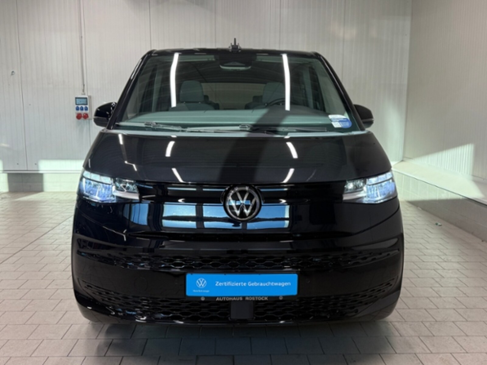 Volkswagen Multivan Langversion – Bild 9