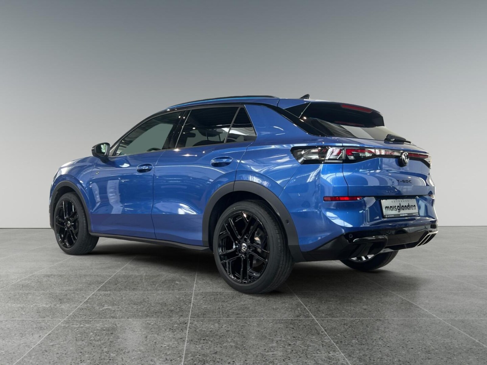 Volkswagen T-Roc – Bild 3