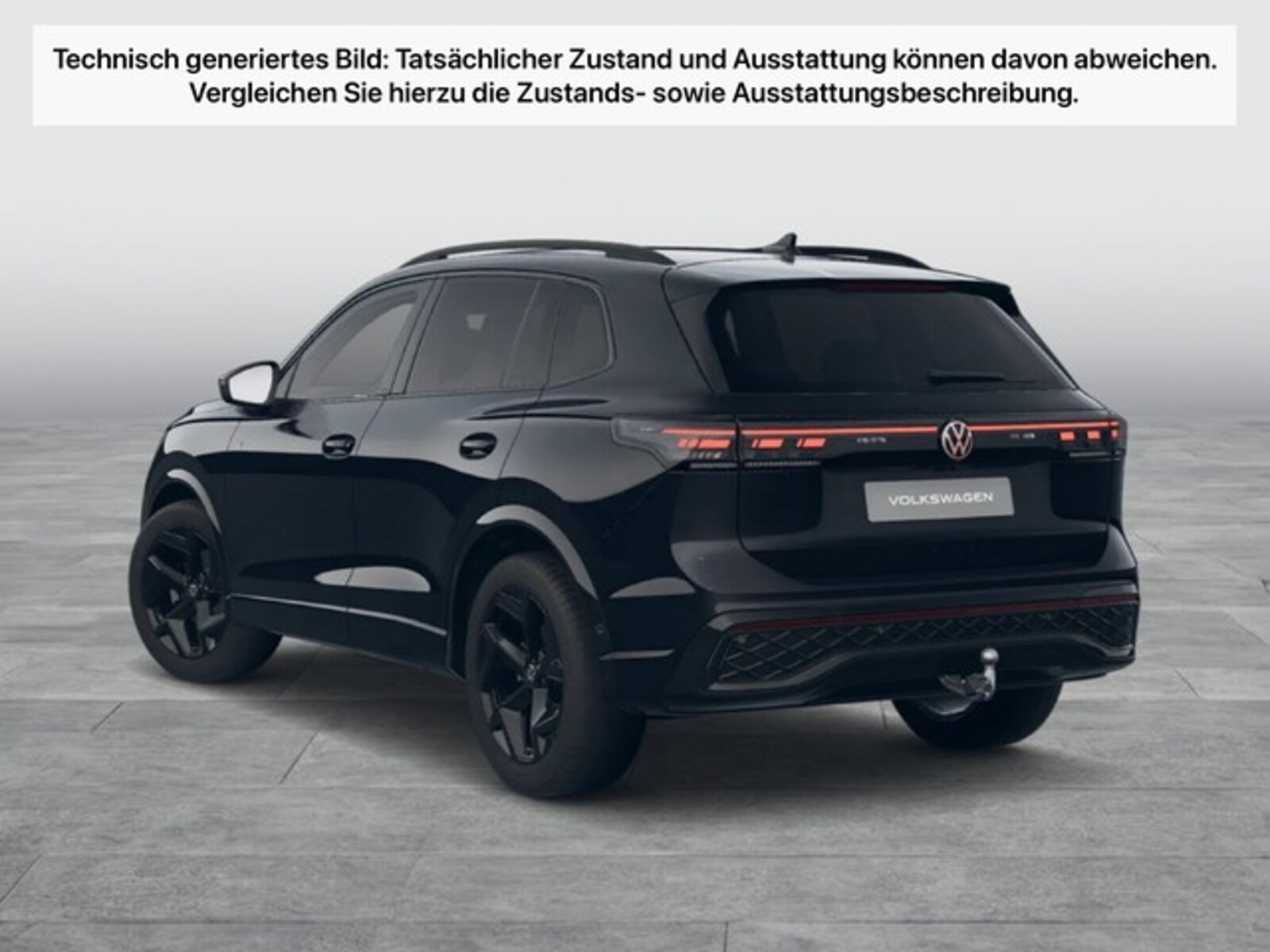 Volkswagen Tiguan – Bild 3