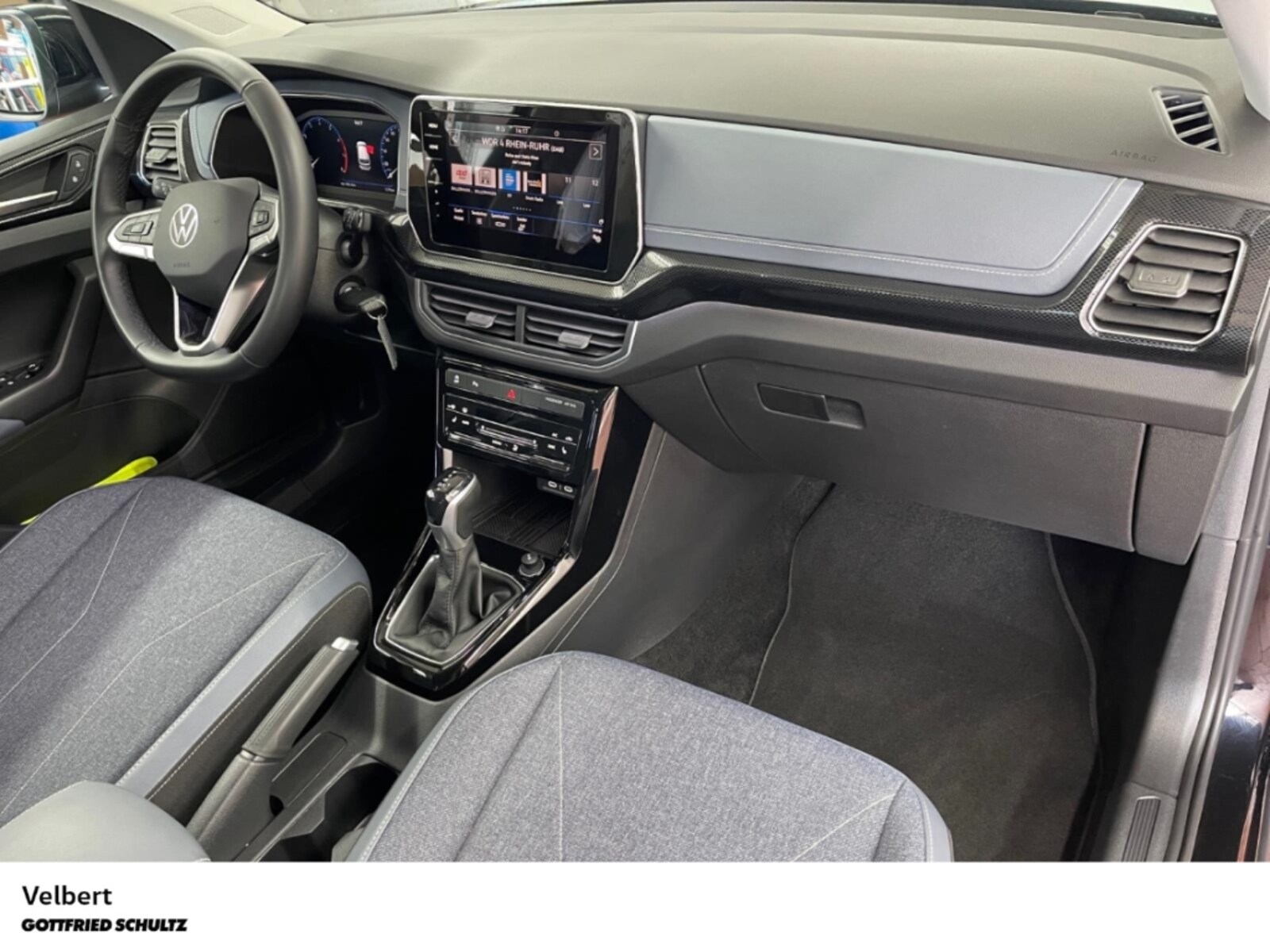 Volkswagen T-Cross – Bild 14