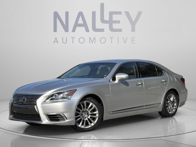 2017 Lexus LS 460