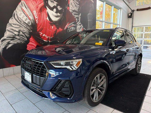 2025 Audi Q3