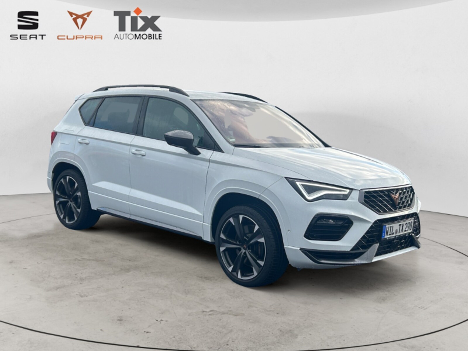 CUPRA Ateca – Bild 7