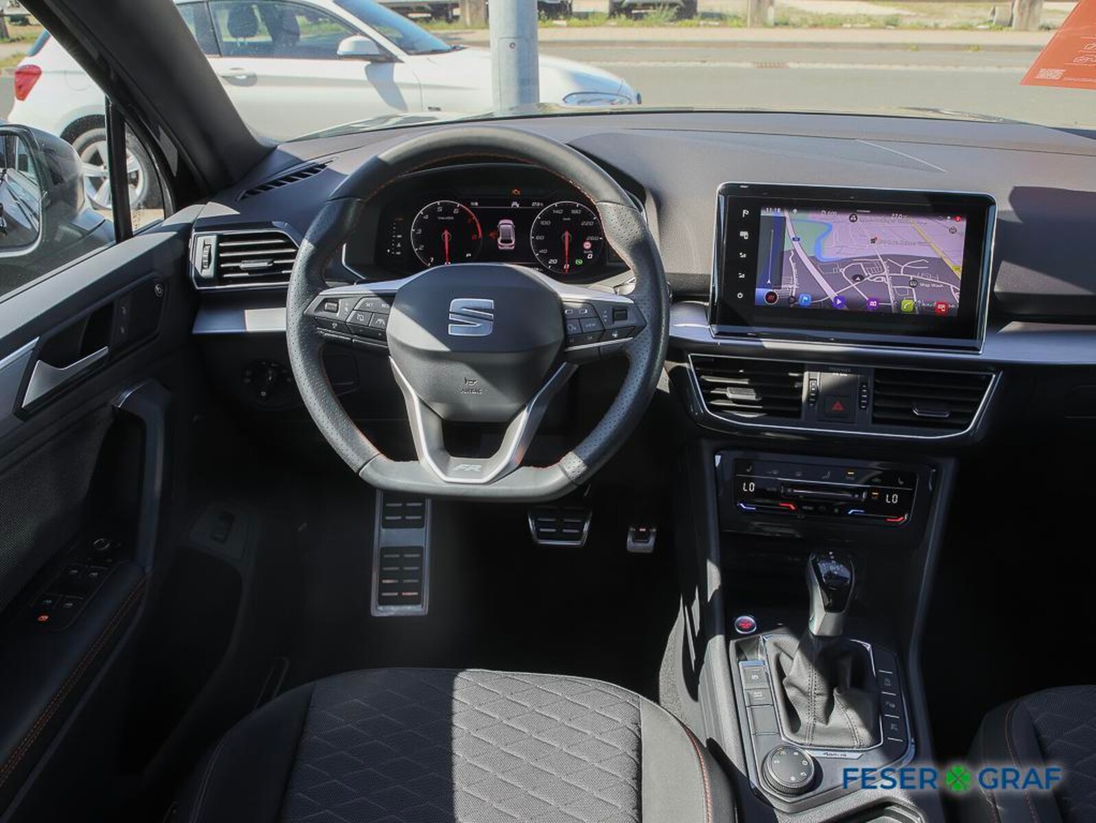 SEAT Tarraco – Bild 8