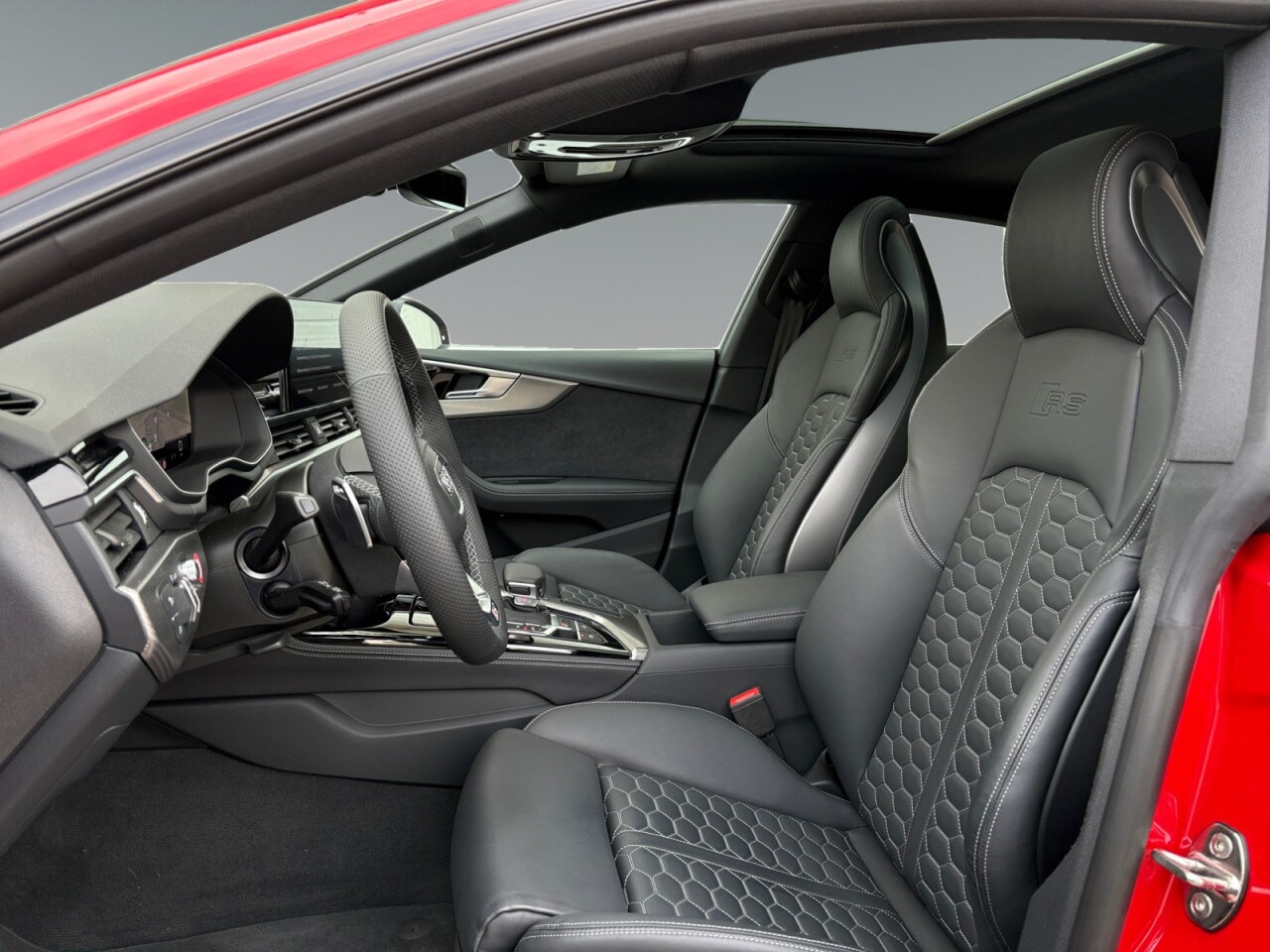 Image about Audi RS 5 Sportback TFSI quattro tiptronic