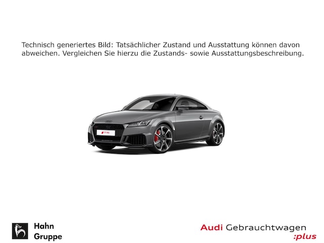Audi TT RS Coupé