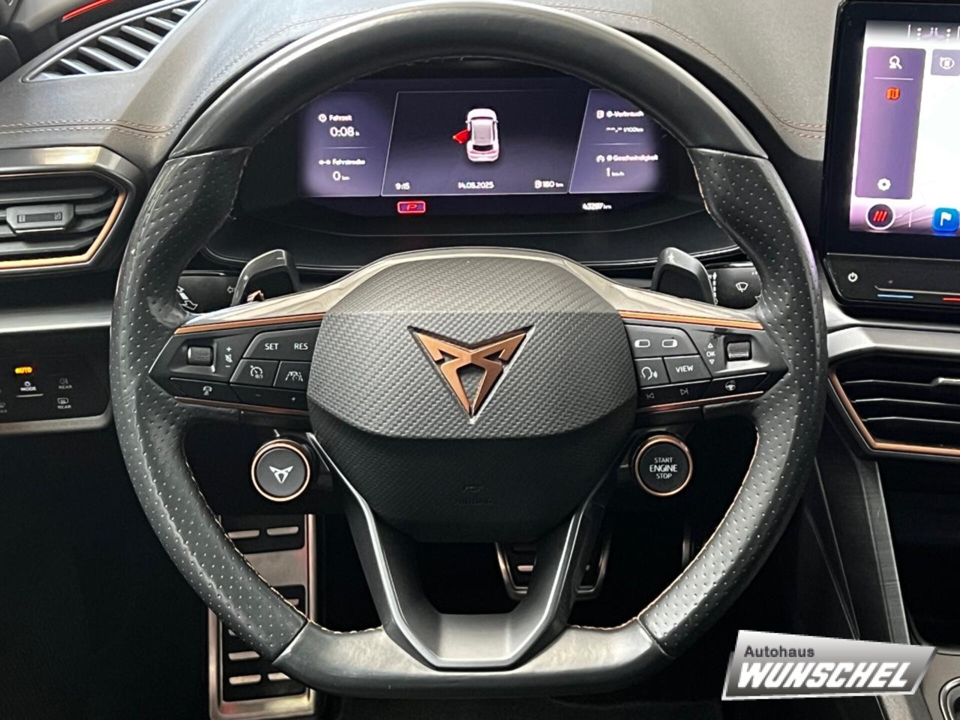 CUPRA Formentor VZ