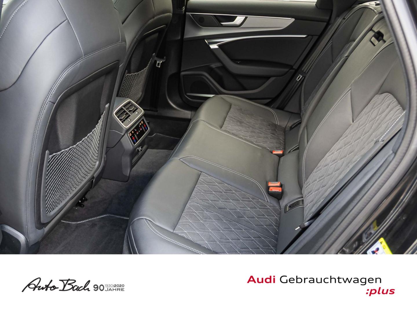 Image about Audi S6 Avant TDI quattro tiptronic