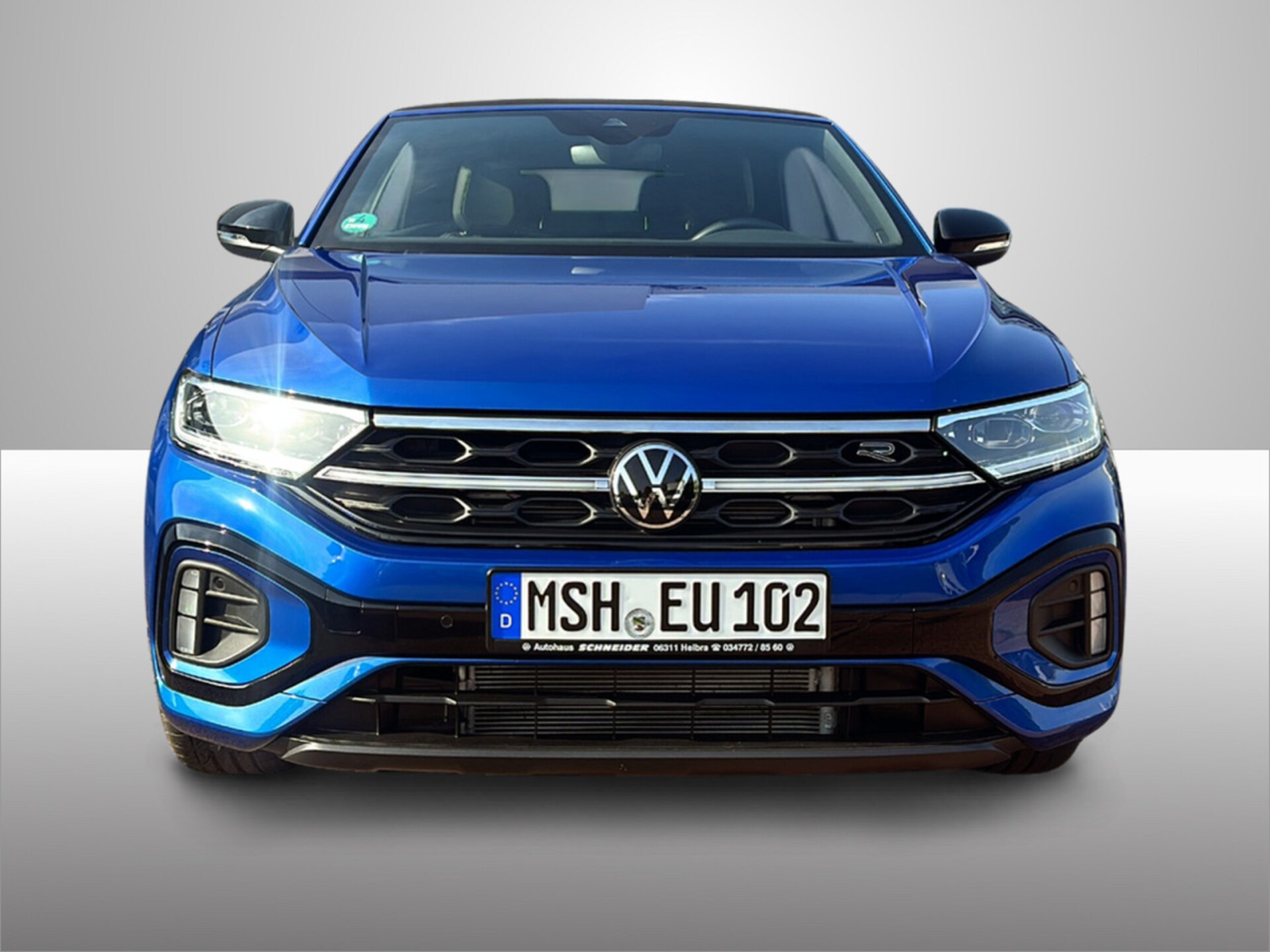 Volkswagen T-Roc Cabriolet R-Line