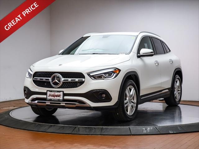 2021 Mercedes-Benz GLA