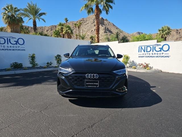 Used 2024 Audi Q8 e-tron Prestige with VIN WA16ABGE0RB006073 for sale in Rancho Mirage, CA