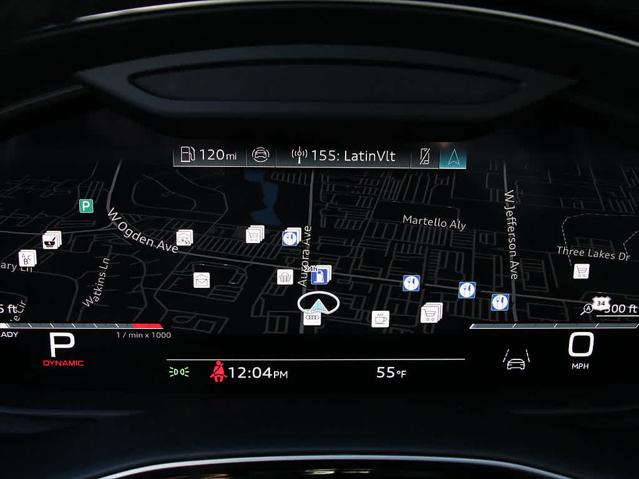 2024 AUDI Q7 - Image 15