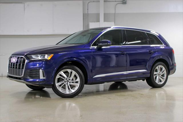 2023 Audi Q7 Premium