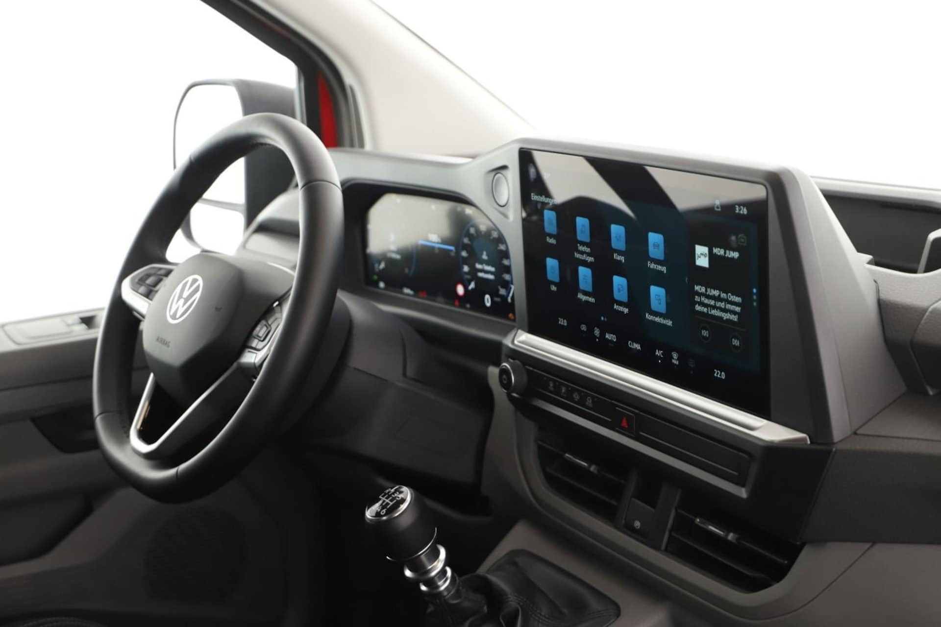 Volkswagen Transporter Kasten kurzer Radstand