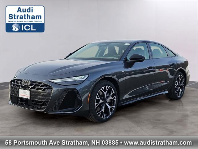 2026 Audi A6