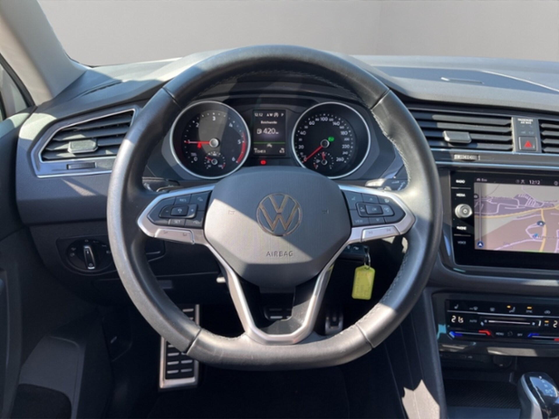Volkswagen Tiguan Active