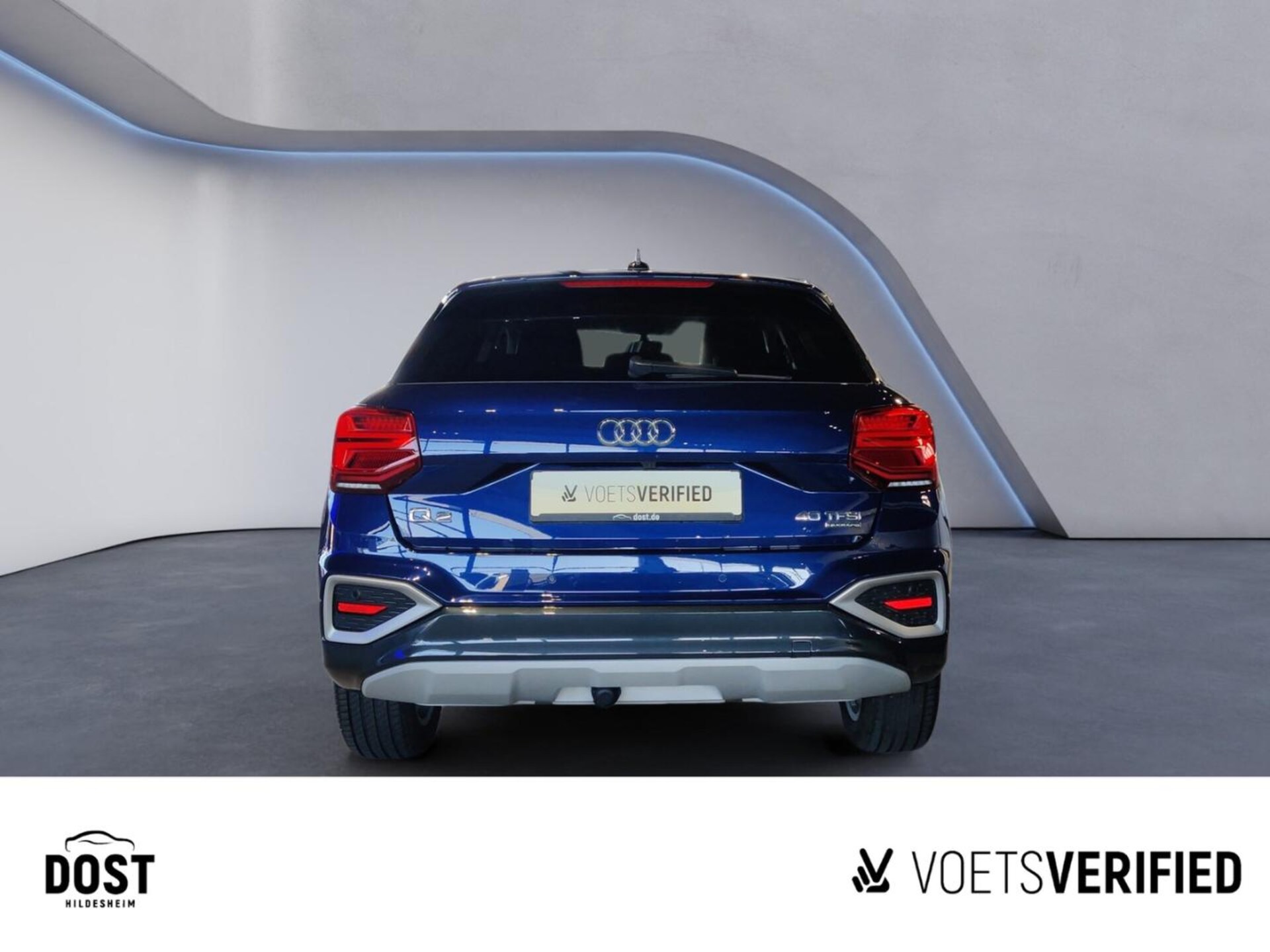 Audi Q2 Advanced