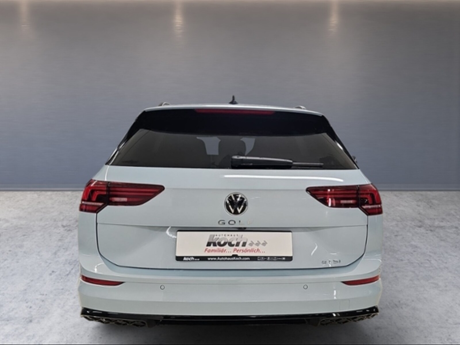Volkswagen Golf Variant – Bild 7