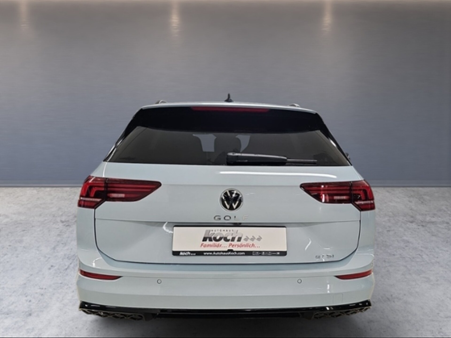 Volkswagen Golf Variant R-Line