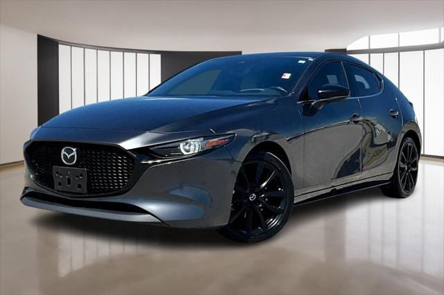 2022 Mazda Mazda3 Turbo