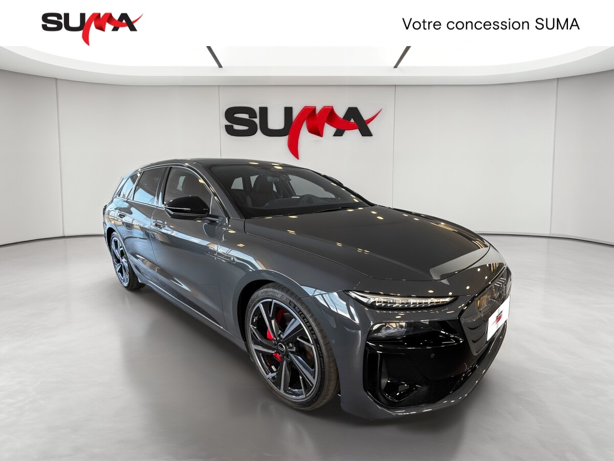 Image about Audi A6 Avant e-tron S line e-tron performance 270,00 kW