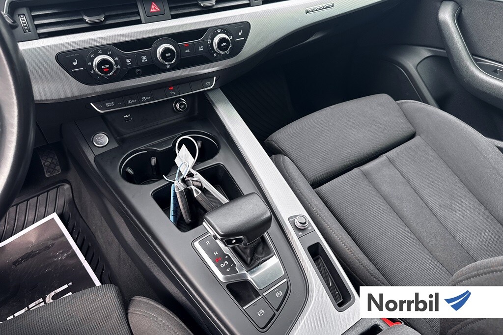 Bild som visar&nbsp;Audi A4 Avant&nbsp;A4 Avant 40 TDI quattro Proline advanced 190 hk S tronic - för mer information kontakta din Audi Partner