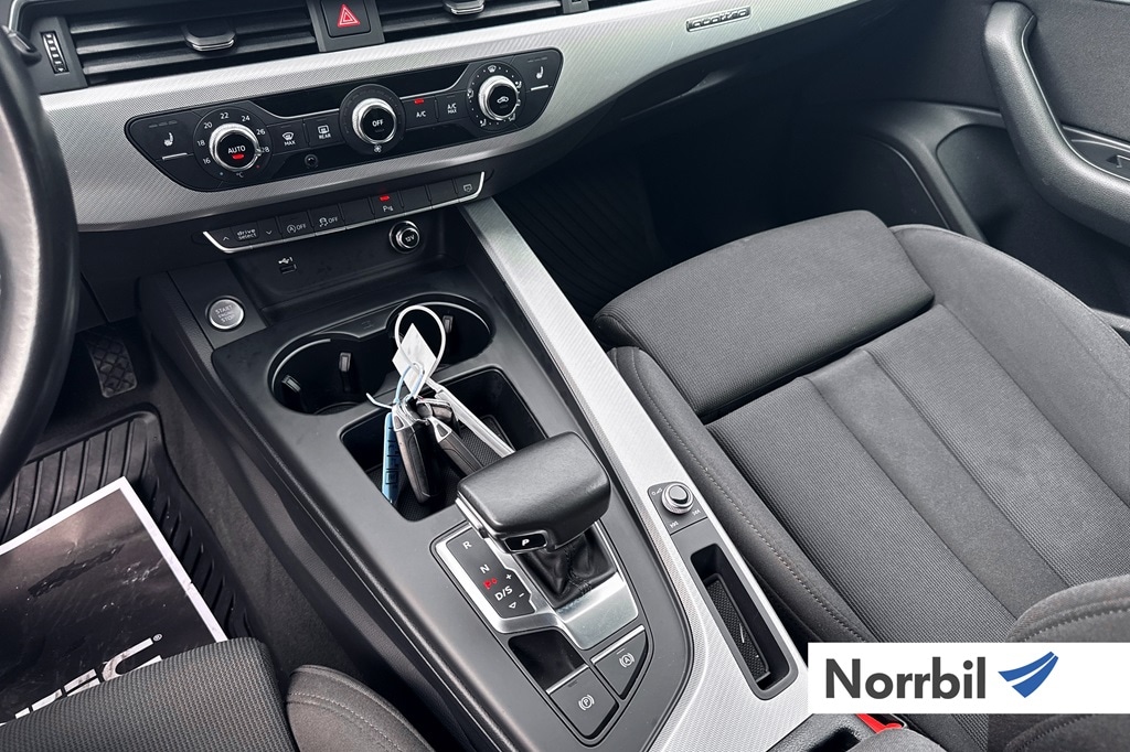 Bild som visar Audi A4 Avant A4 Avant 40 TDI quattro Proline advanced 190 hk S tronic - för mer information kontakta din Audi Partner