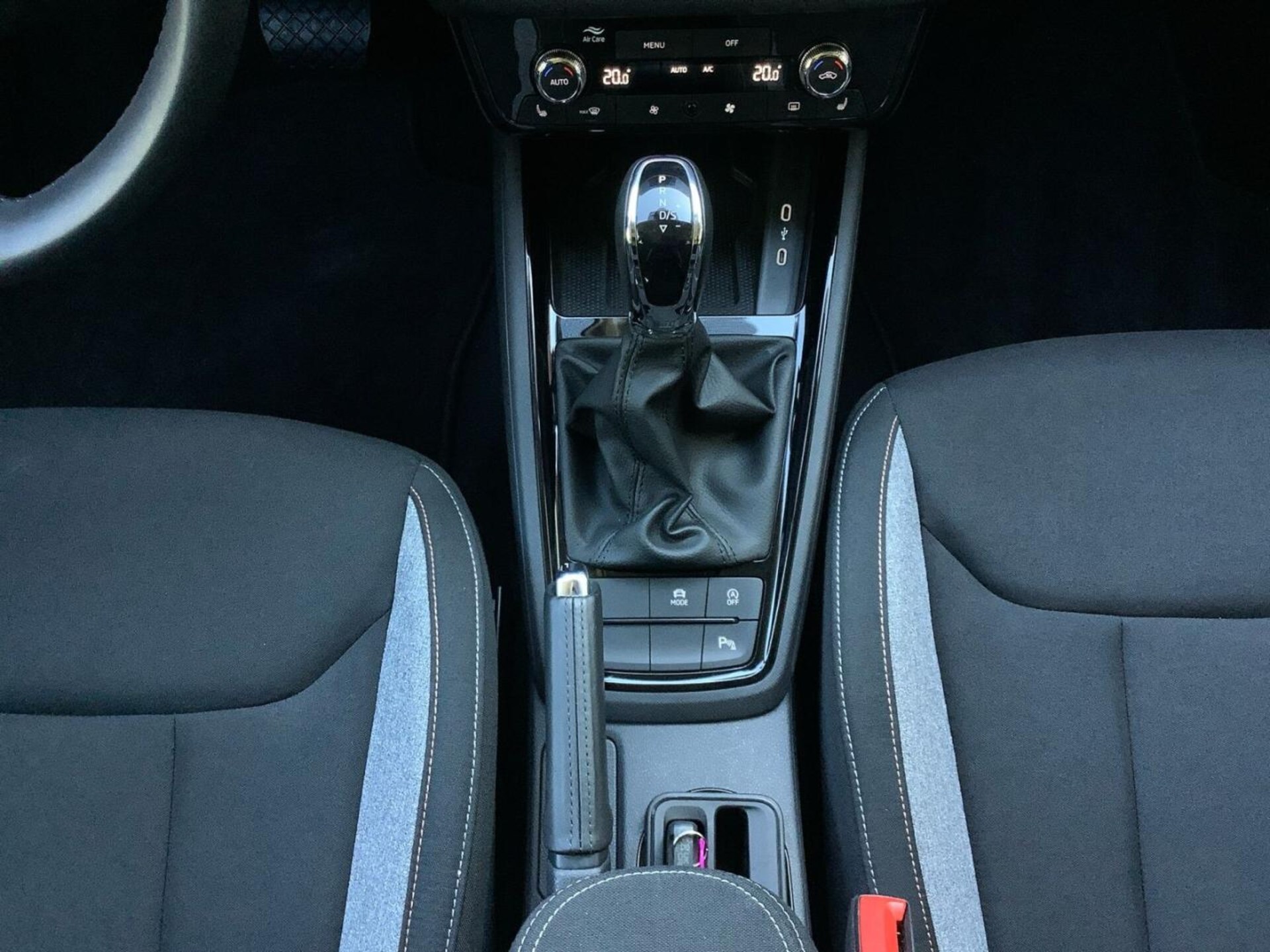 Skoda Scala Selection
