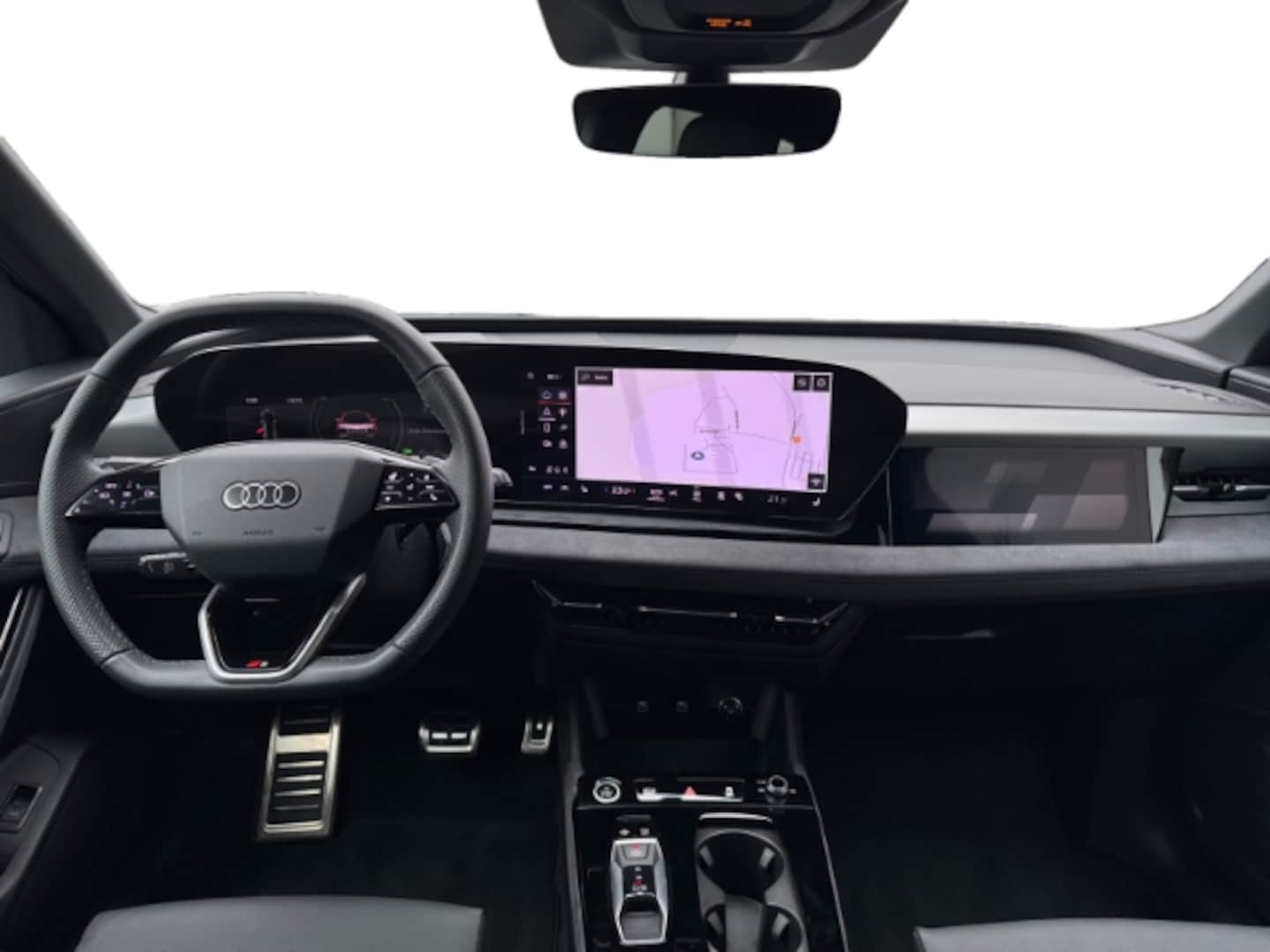 Bild über Audi Q6 SUV e-tron e-tron performance - für weitere Informationen kontaktieren Sie den Audi Partner