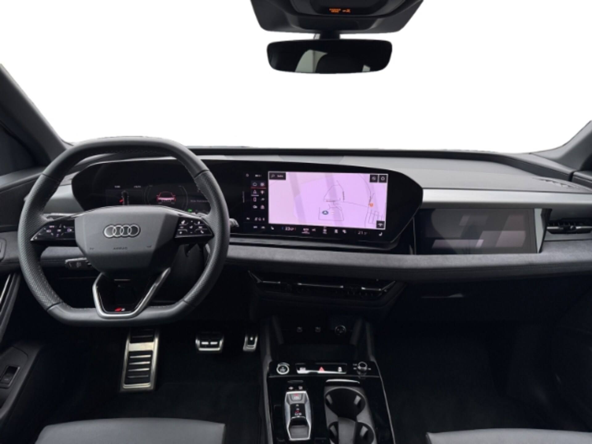 Audi Q6 SUV e-tron