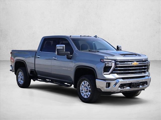 2024 Chevrolet Silverado