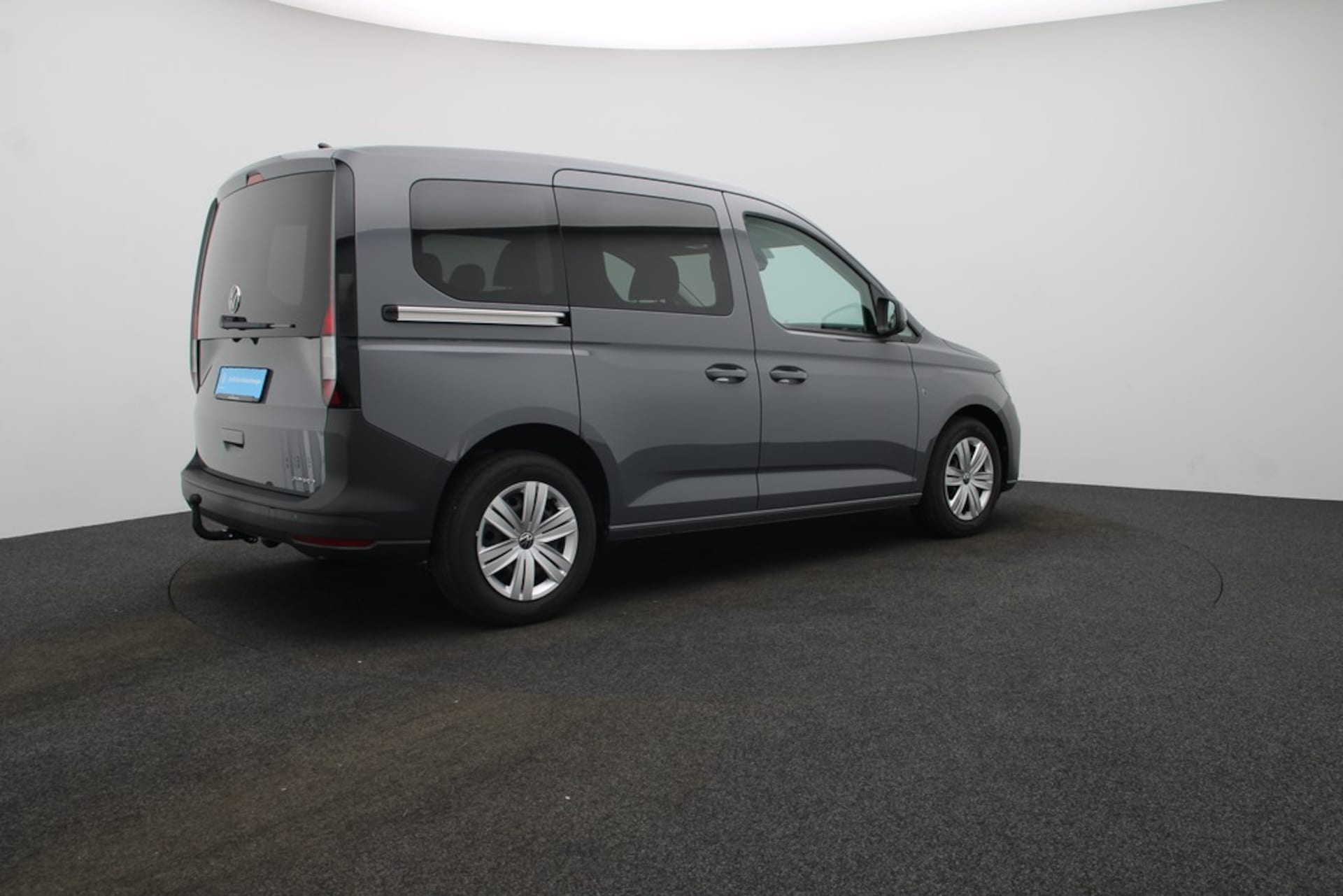 Volkswagen Caddy Basis-Modell