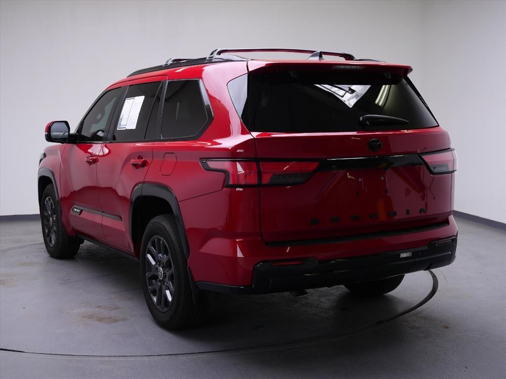 2024 Toyota Sequoia Platinum - Photo 10