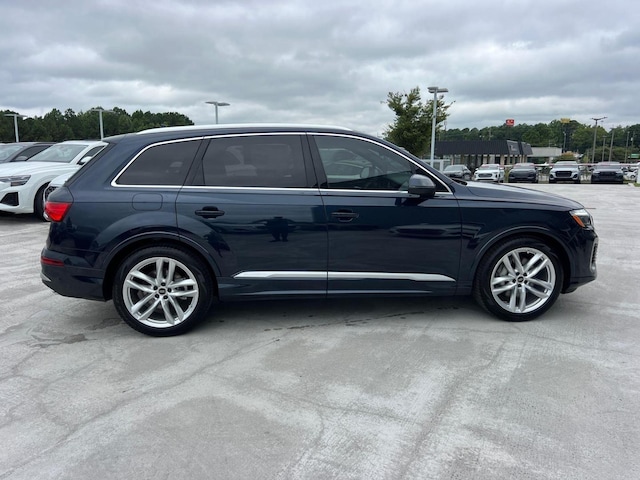 2025 Audi Q7