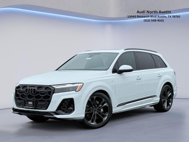 2026 Audi Q7