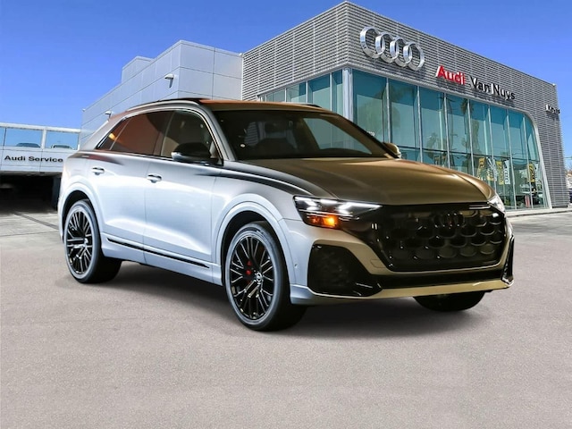 2026 Audi SQ8