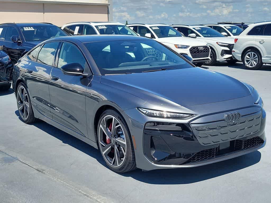 2025 Audi S6 Sportback e-tron Premium Plus - Photo 8