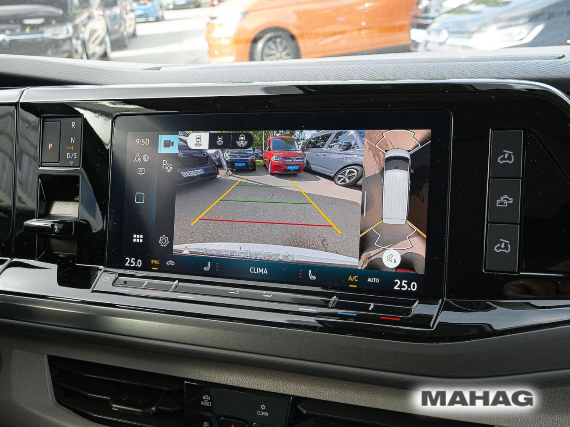 Volkswagen California Beach Tour