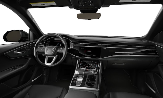 2026 Audi Q8