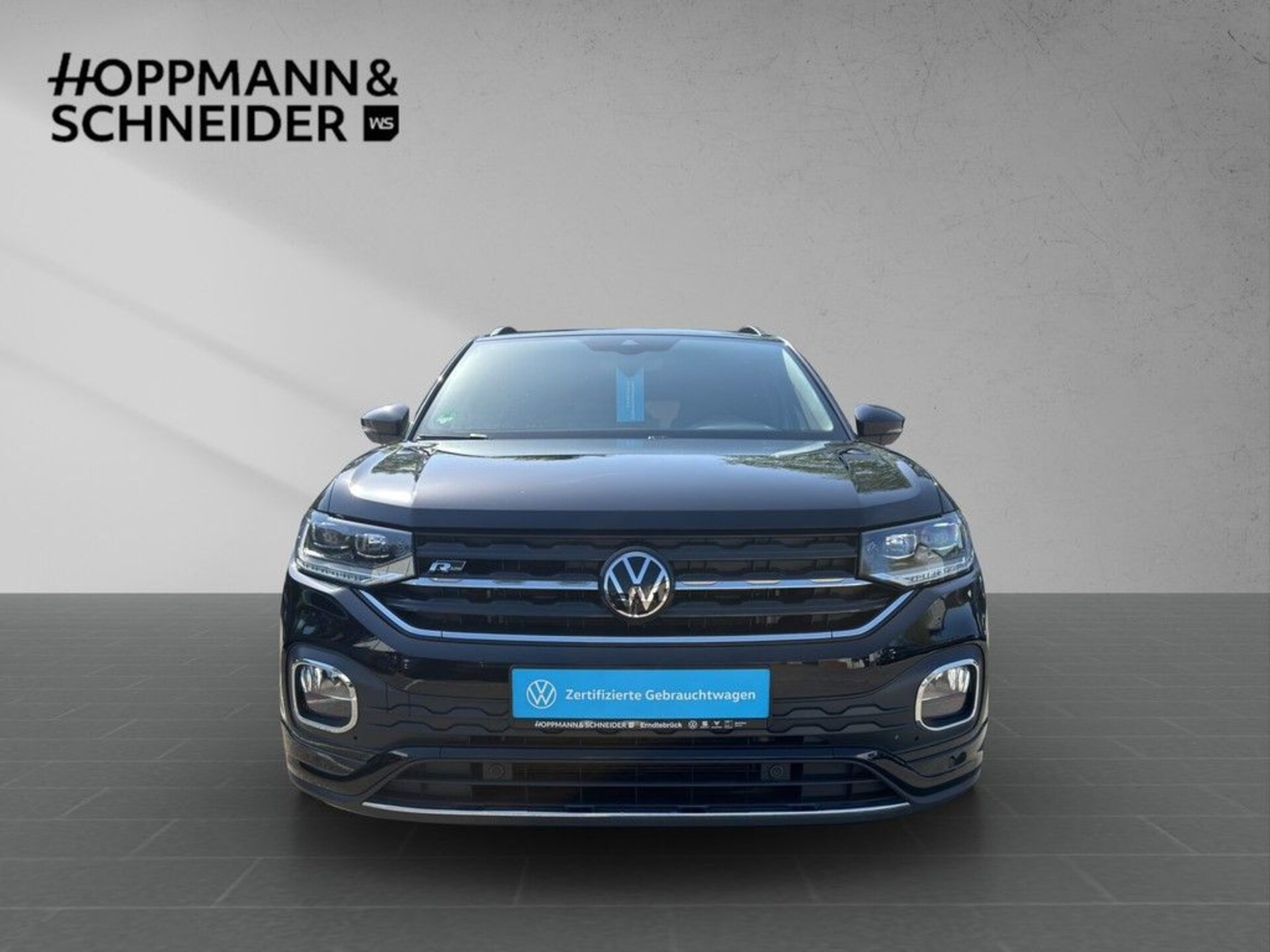 Volkswagen T-Cross R-Line