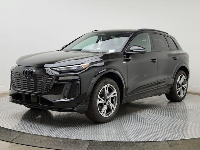 2027 Audi Q6 e-tron