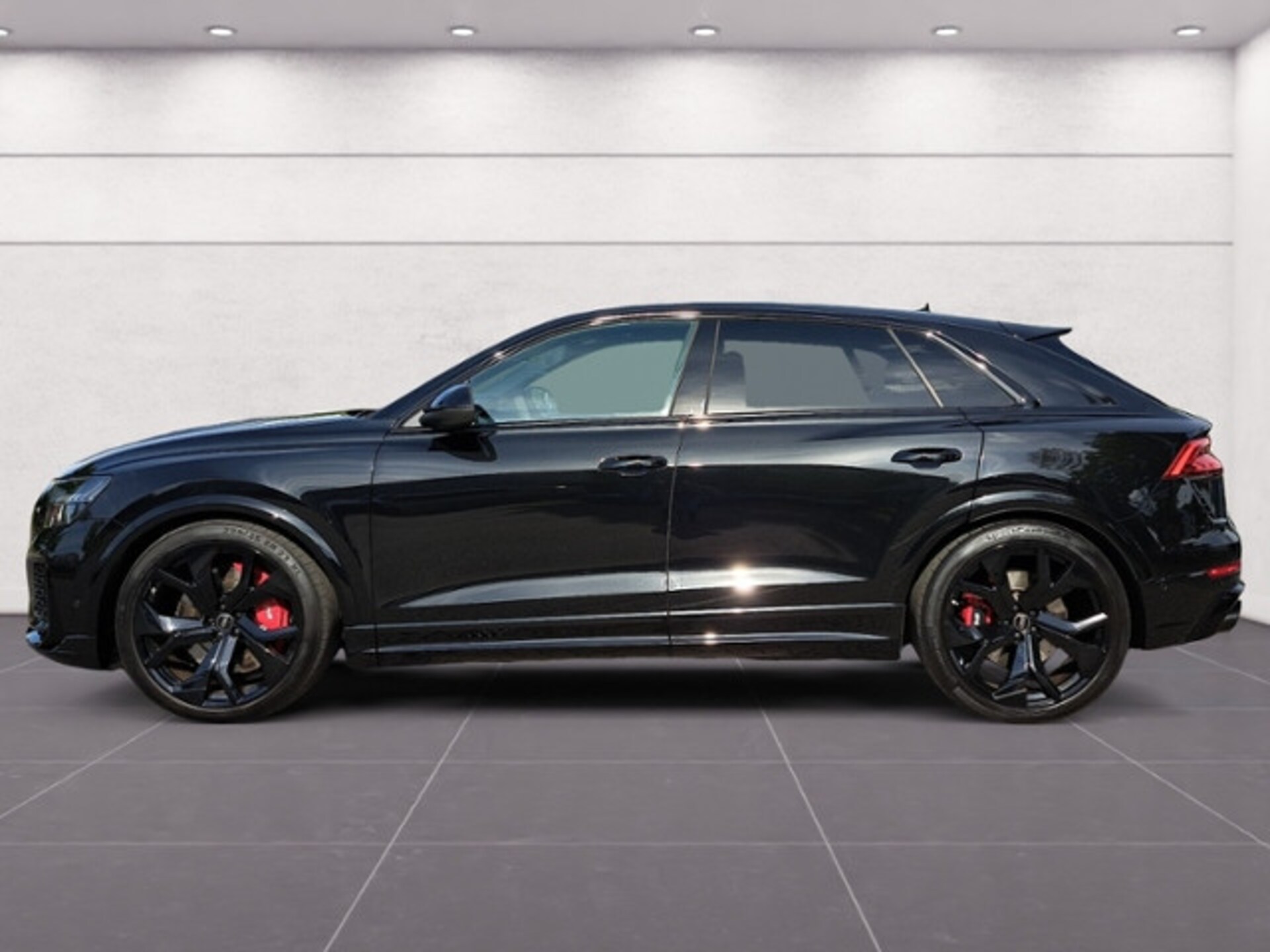 Audi RS Q8 SUV