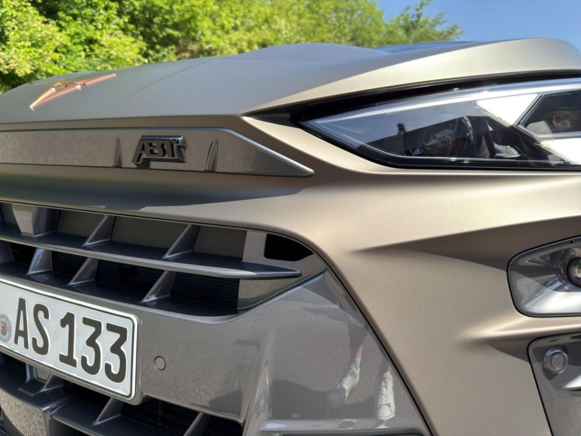 CUPRA Terramar VZ