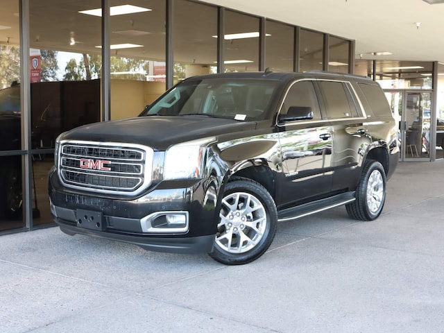 2016 GMC Yukon