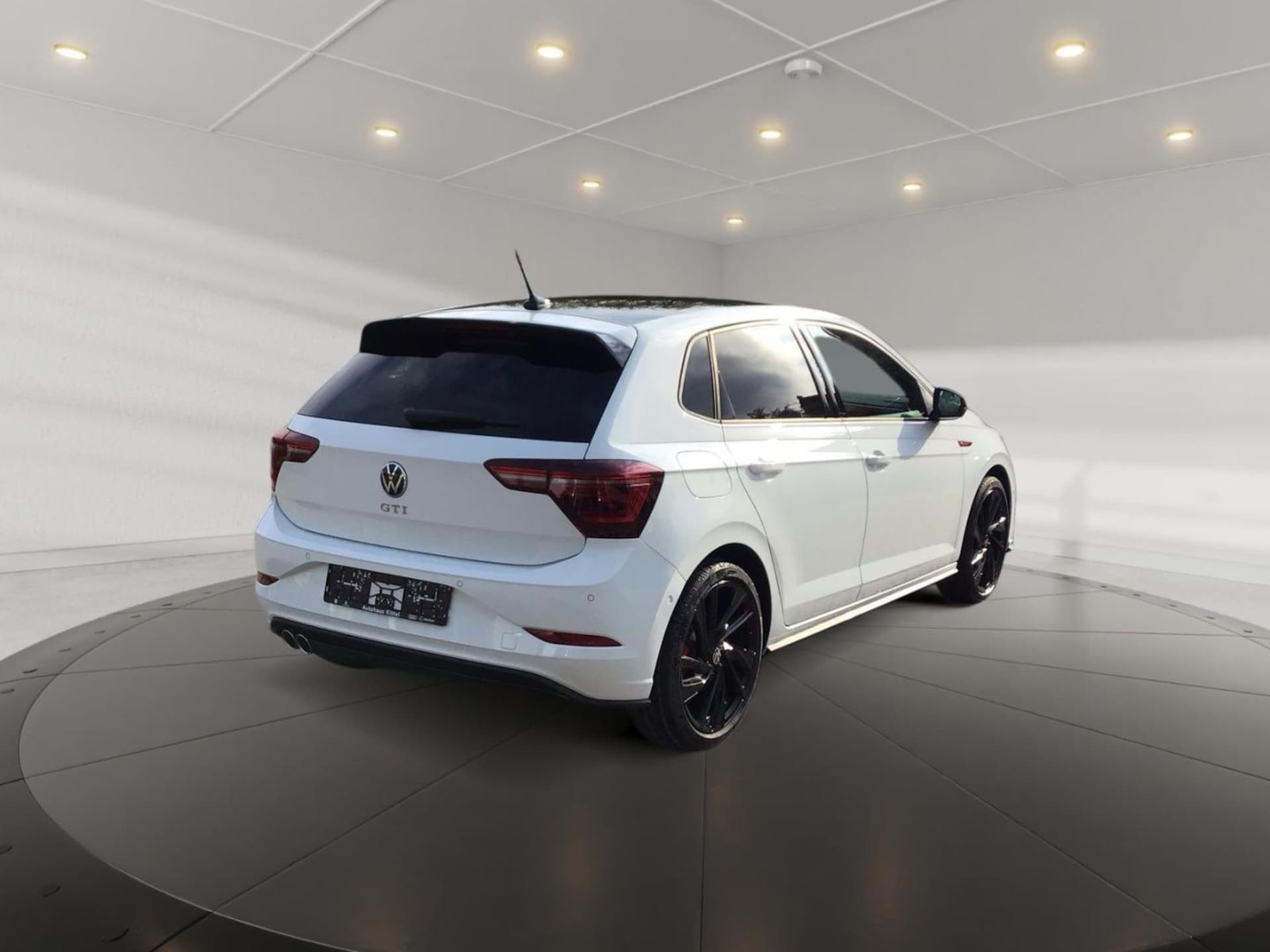 Volkswagen Polo GTI