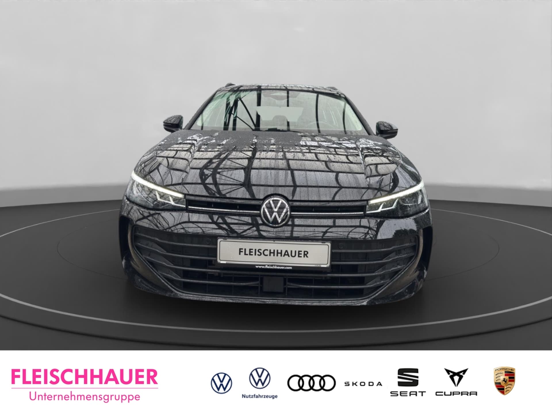 Volkswagen Passat Basis-Modell