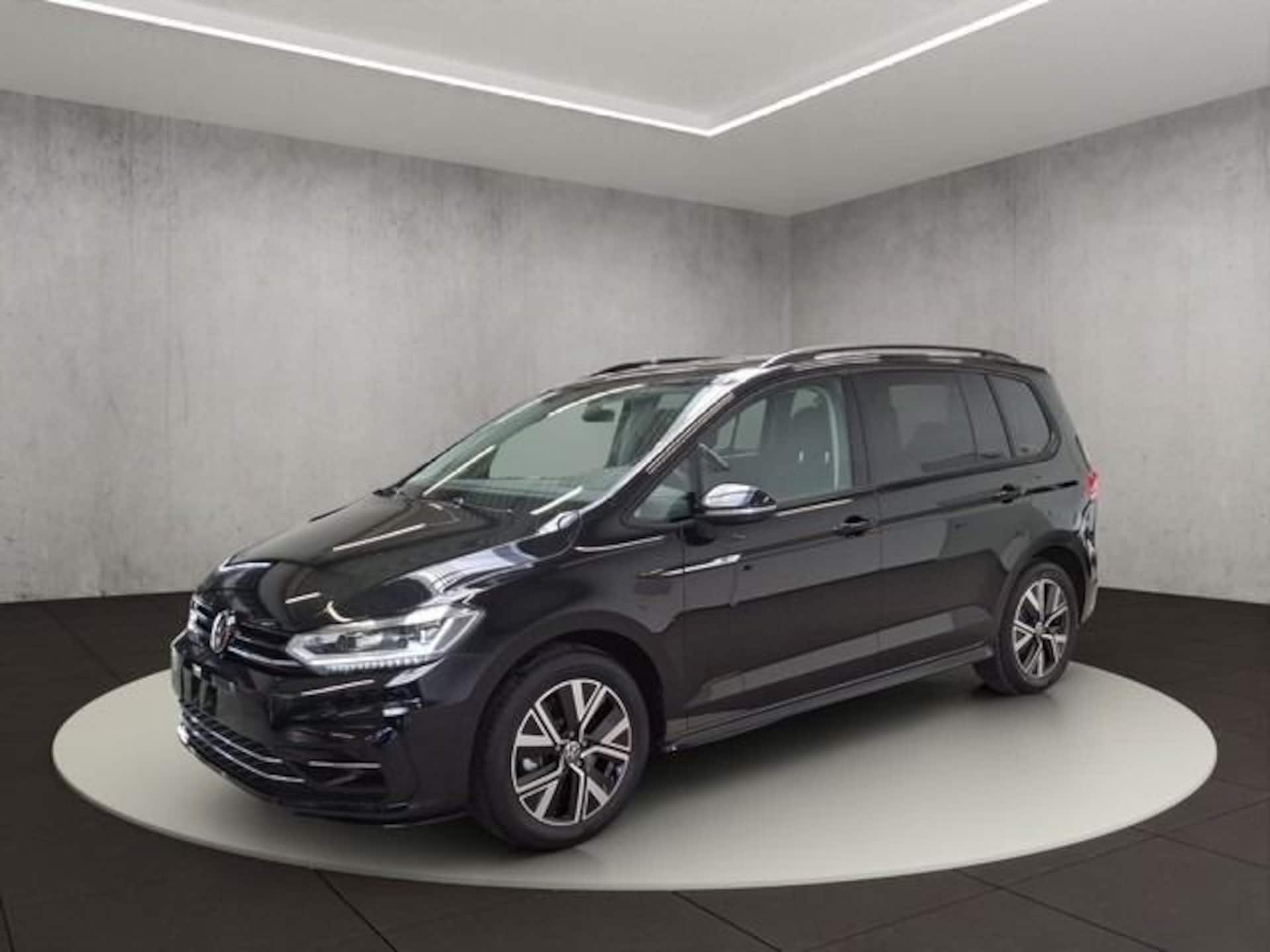 Volkswagen Touran Highline