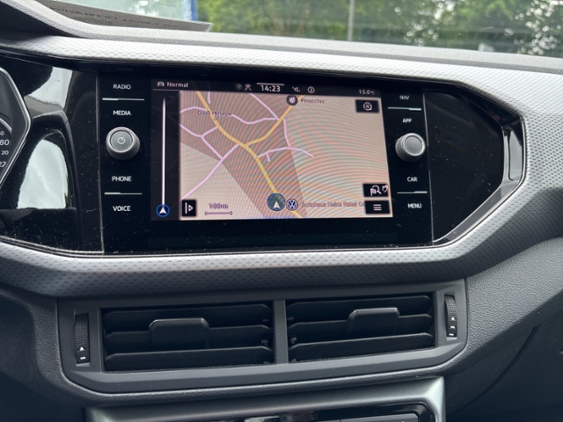 Volkswagen T-Cross ACTIVE